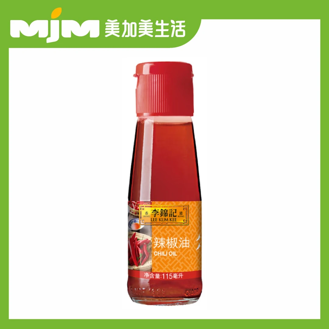 李锦记辣椒油115ml