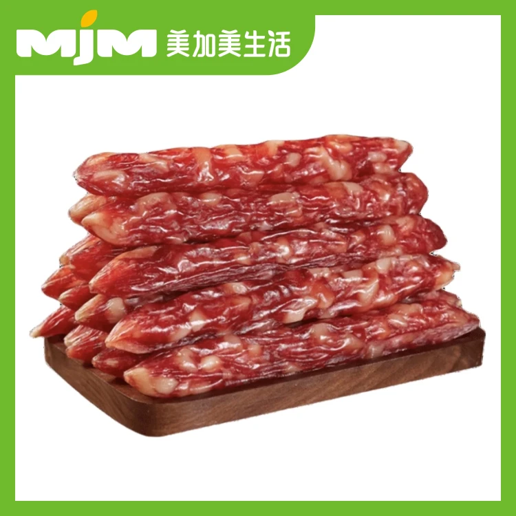 MJM美加美土猪腊肠350g