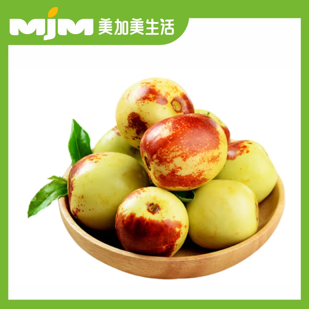 【500g/份】大荔冬枣（中大果）