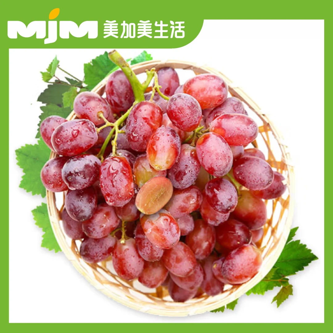 【500g/份】克伦生无籽红提