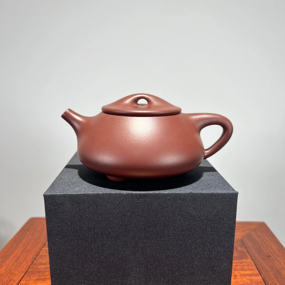 【景舟石瓢】240cc 原矿底槽清