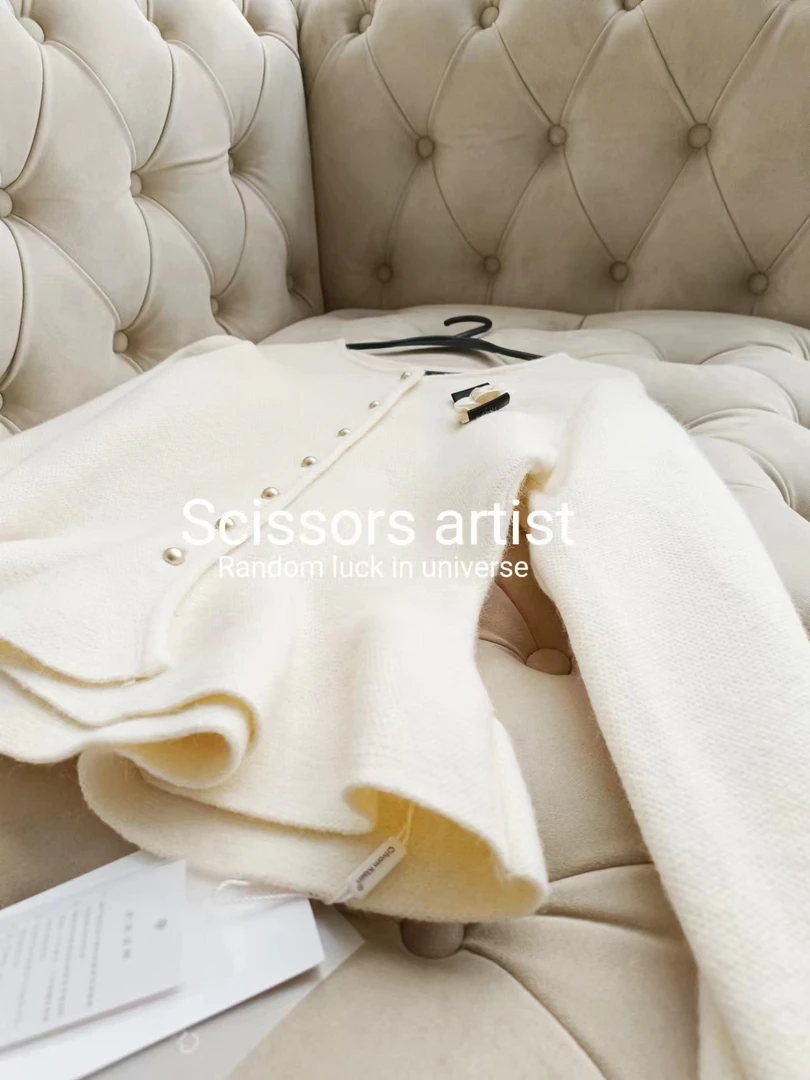 Scissors artist】高端设计师走秀女装时尚气质0527