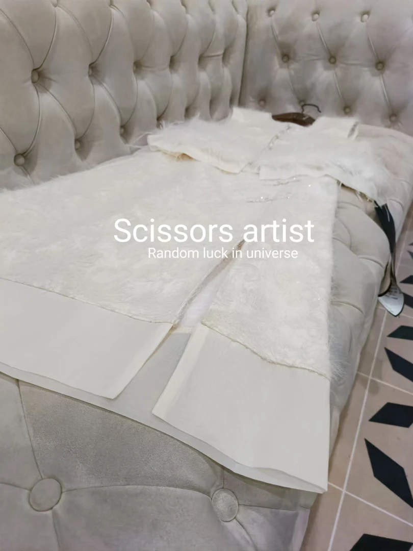 【Scissors artist】高端设计师走秀女装套装1031