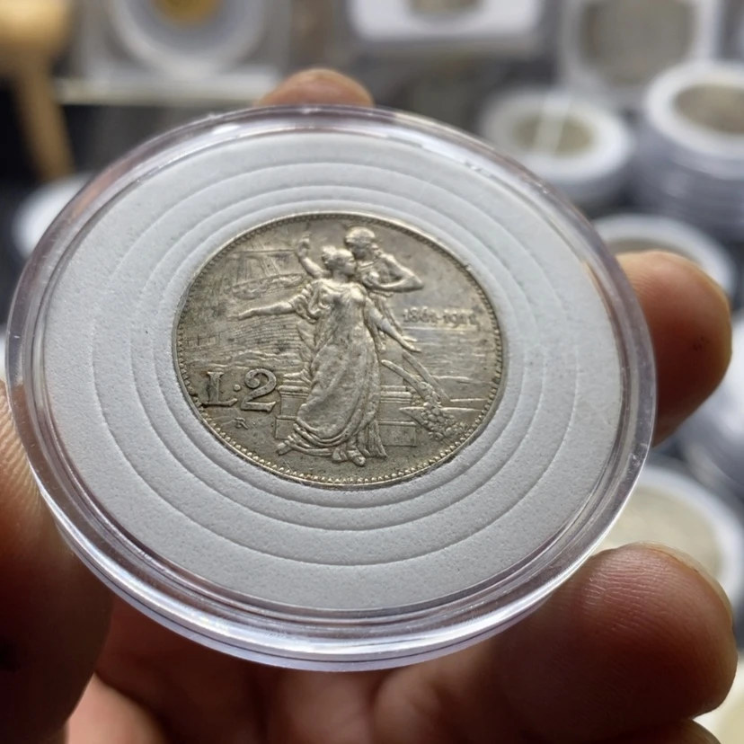 【闪购商品】银币J****o