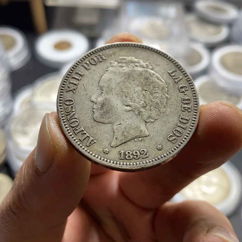 【闪购商品】银币哇**哥