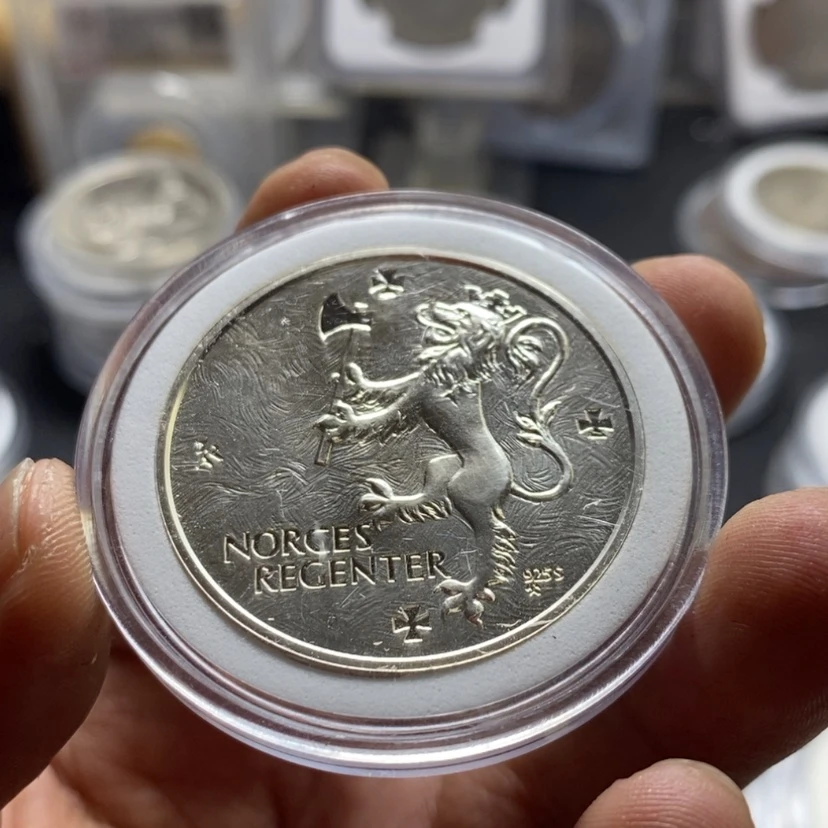 【闪购商品】银币张***?