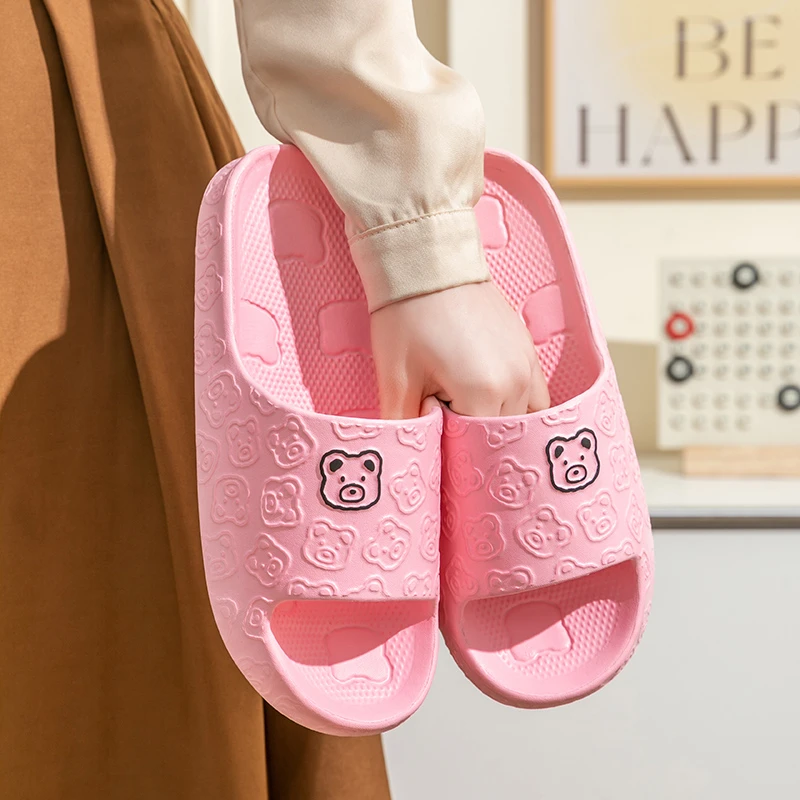 居家拖鞋eva防臭夏情侣浴室防滑凉拖鞋女款2024新款爆款家用室内