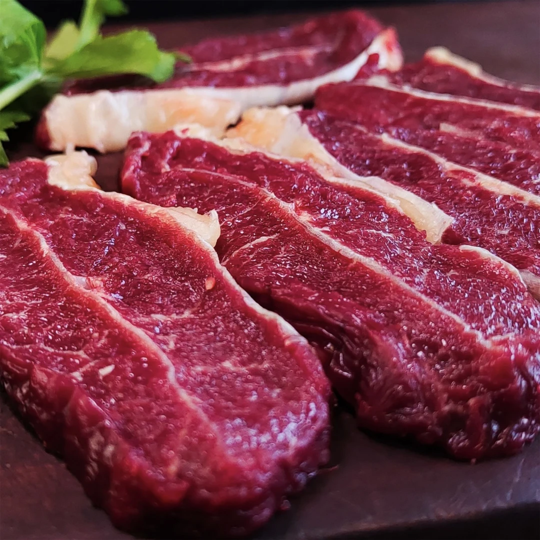 【板腱】4斤适合烤肉牛排酱卤食百草黄牛深山散养自然生长散养新鲜
