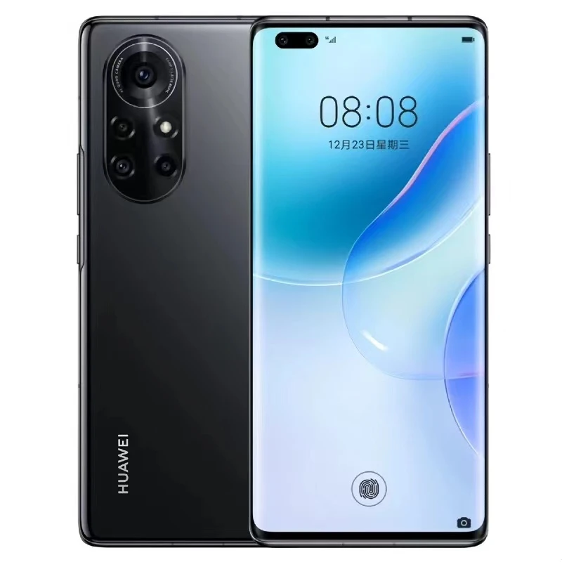 准新品 Huawei/华为 5G曲面屏手机麒麟985芯片鸿蒙系统