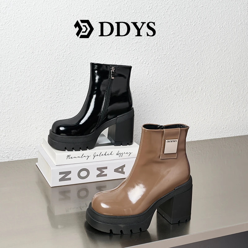 【小桐家】S2410-4高跟鞋10CM