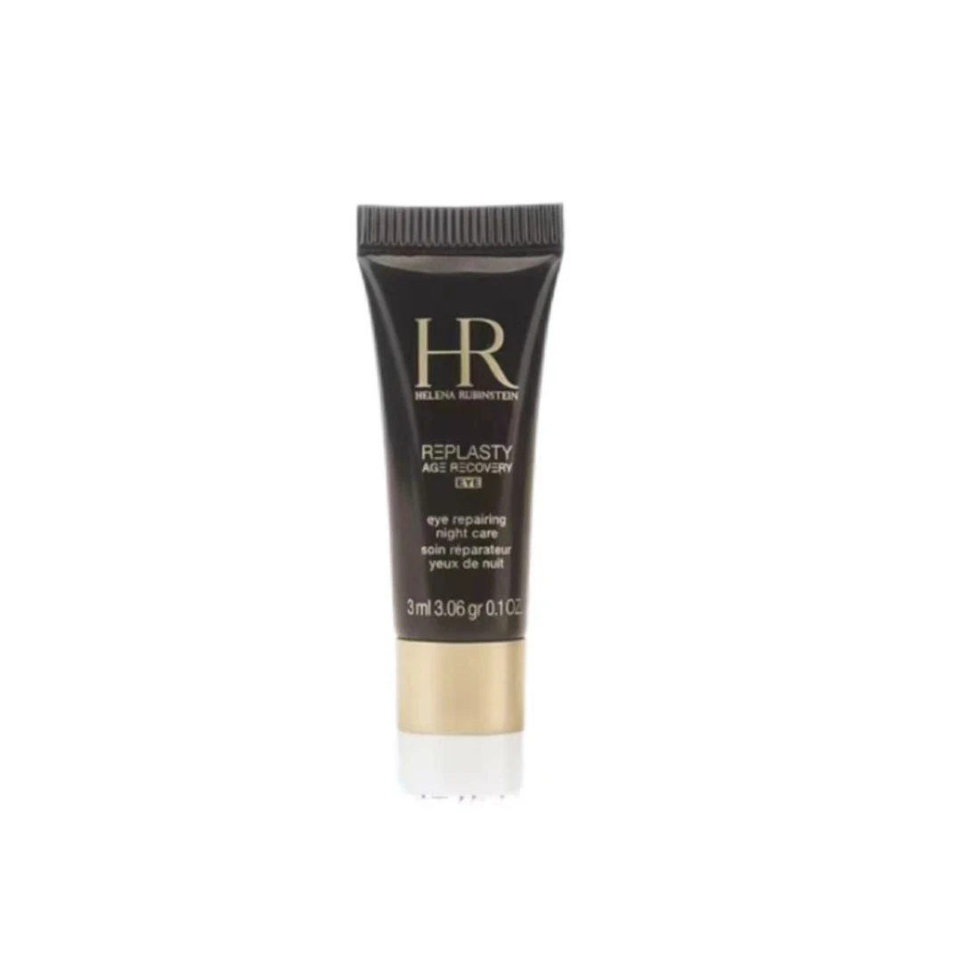 HR赫莲娜活颜修护黑绷带眼霜3ml/9ml/15ml