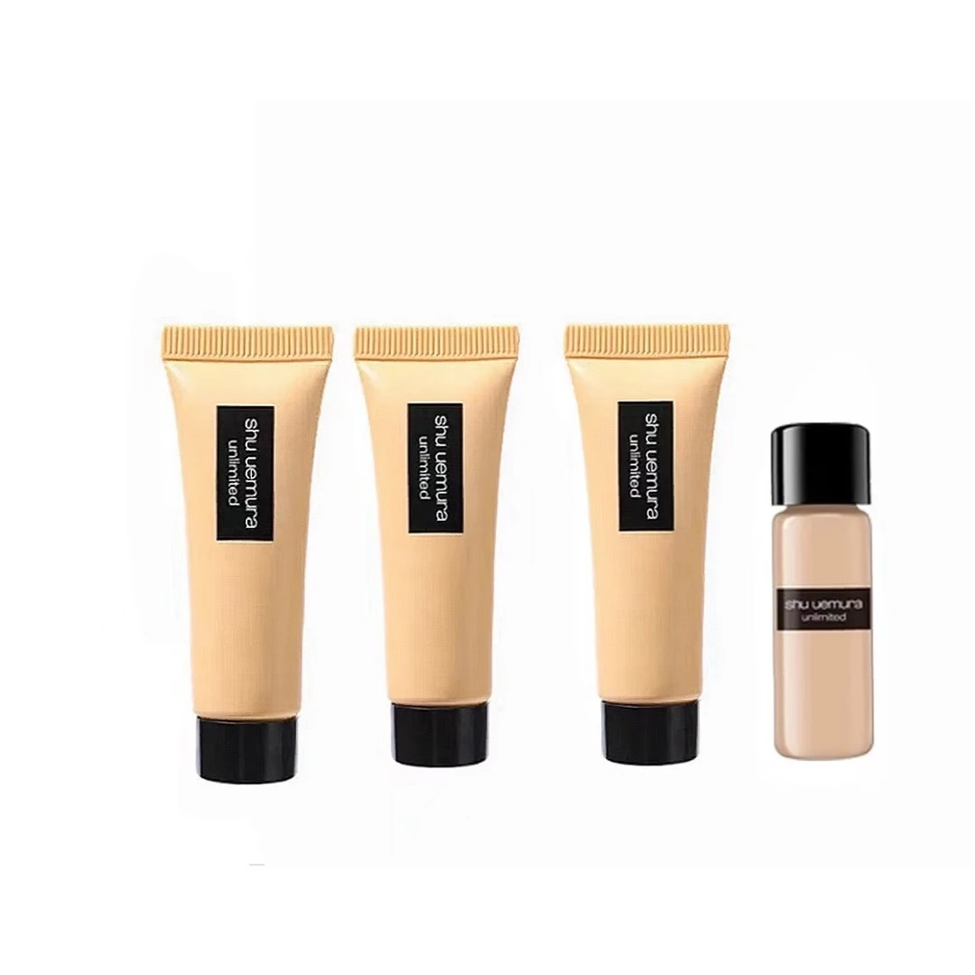 植村秀羽纱粉底液 674  5ml/10ml*3