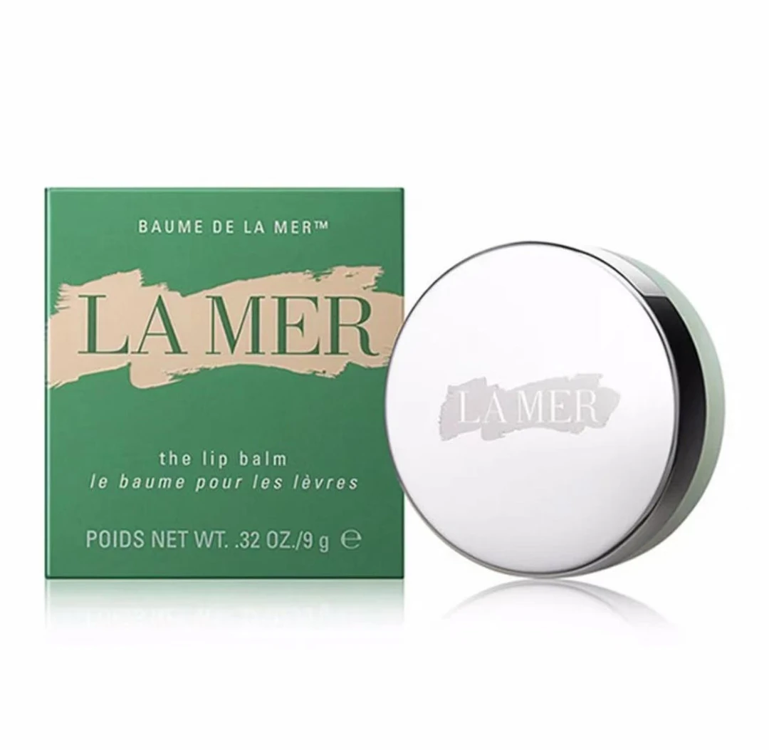 LA MER/海蓝之谜修护润唇膏白色 9g