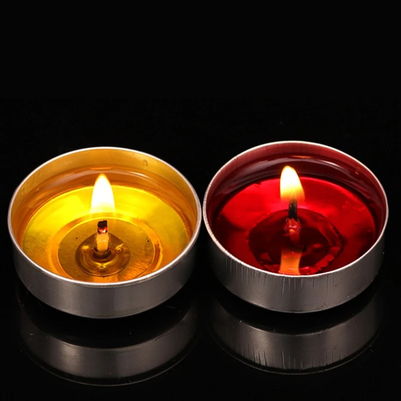 深云   蜡烛 (供灯)