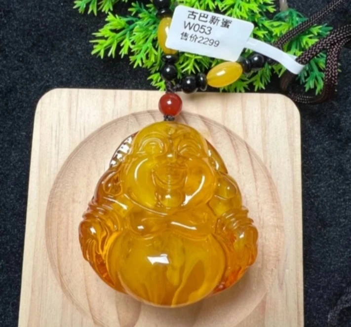 w053古巴新密原皮大佛公