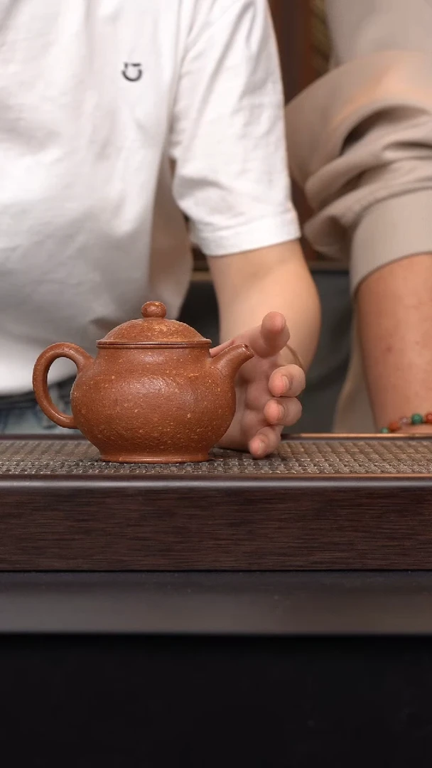 【闪购商品】紫砂茶壶7号