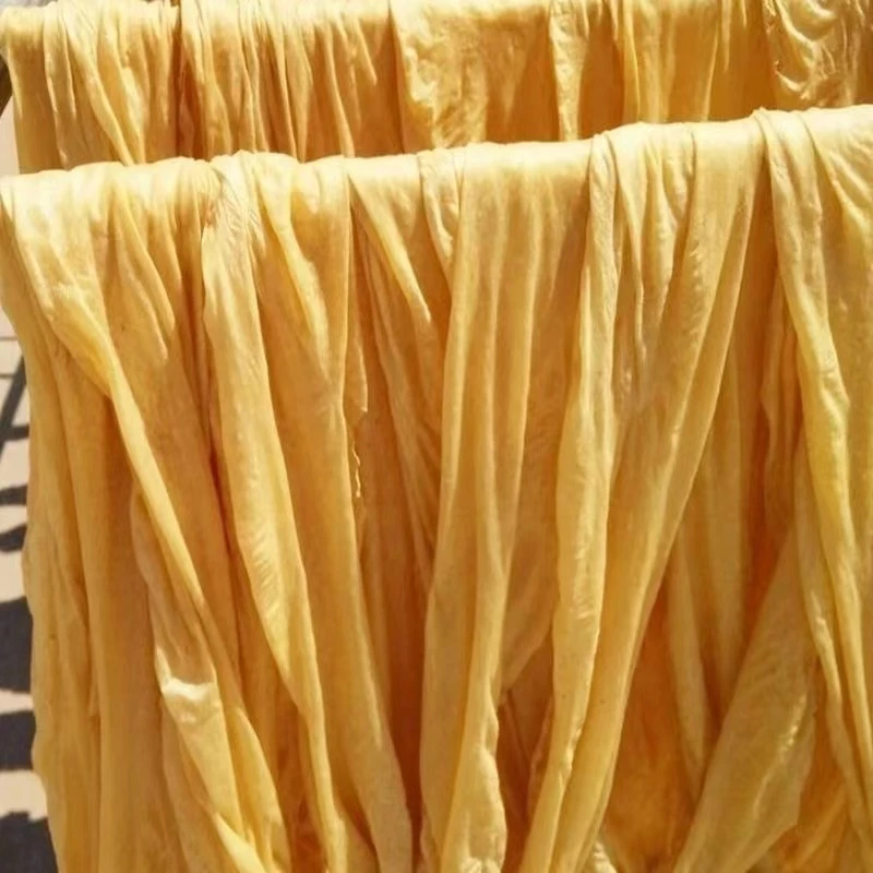 手工豆皮无防腐剂无添加剂炒菜凉拌刷火锅