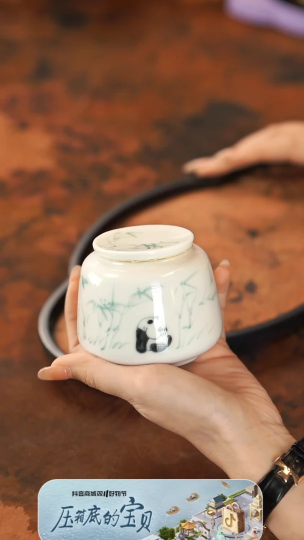 【闪购商品】留器茶斋高货瓷器@@LQ8611