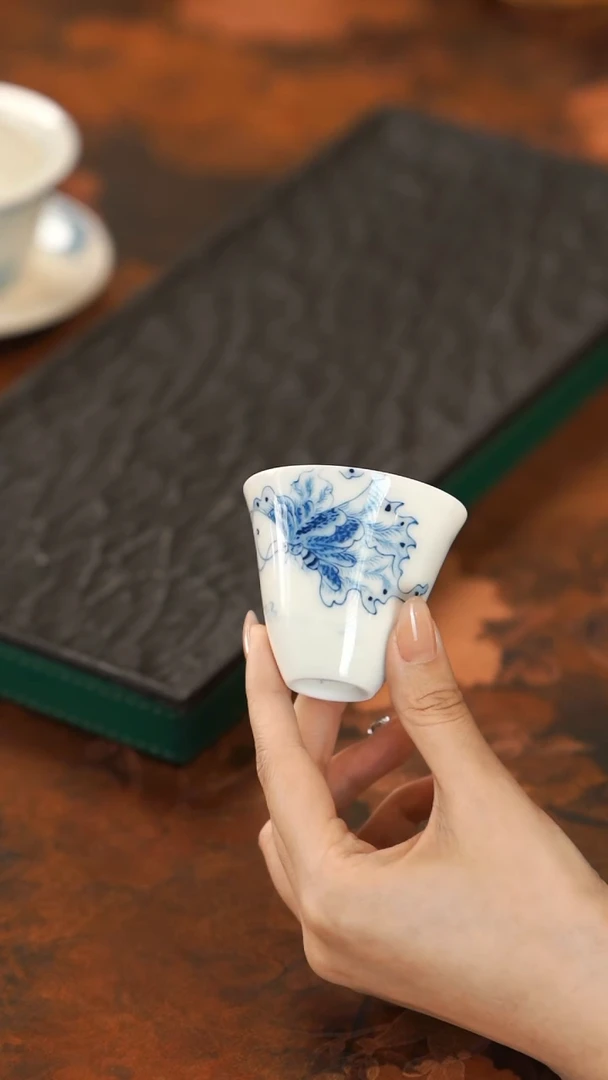 【闪购商品】留器茶斋高货瓷器@@LQ9594