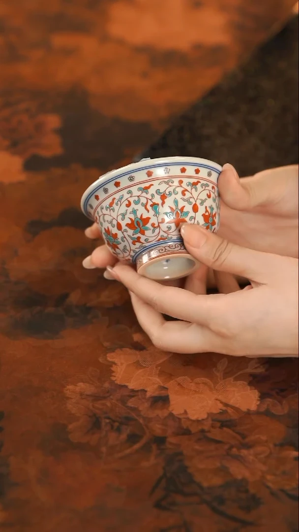 【闪购商品】留器茶斋高货瓷器@@LQ5790