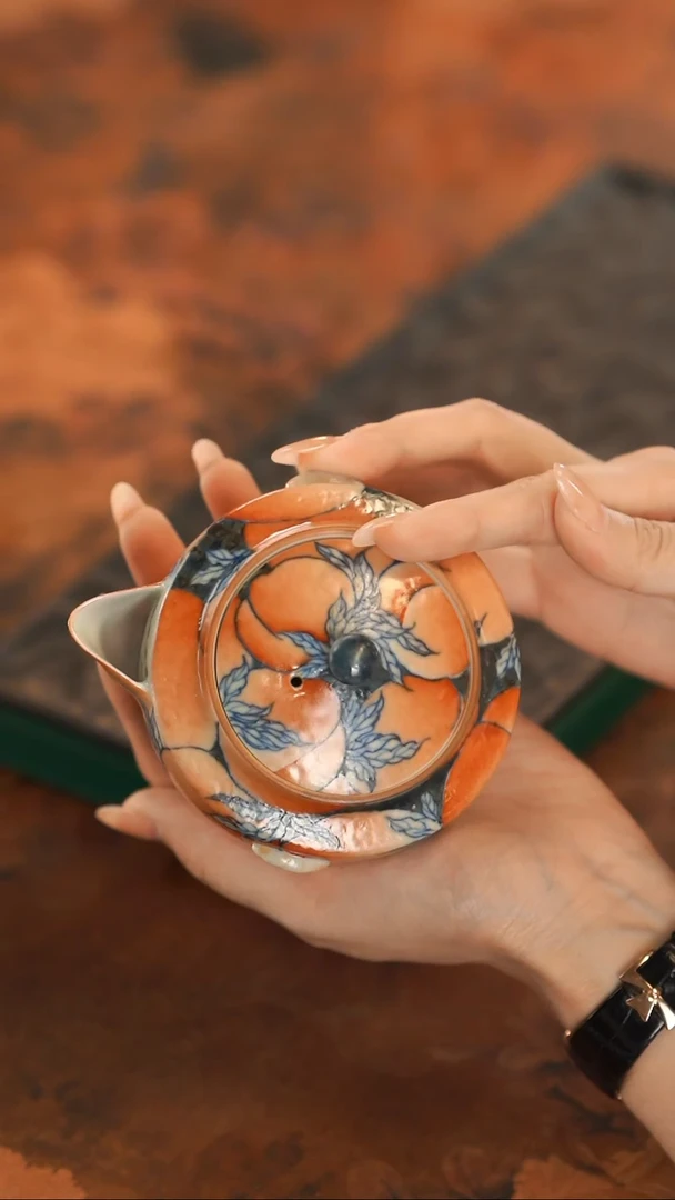 【闪购商品】留器茶斋高货瓷器@@LQ8012