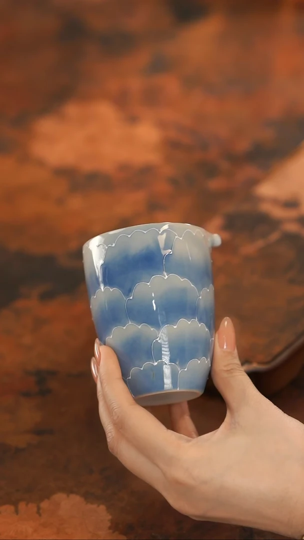 【闪购商品】留器茶斋高货瓷器@@Q5431