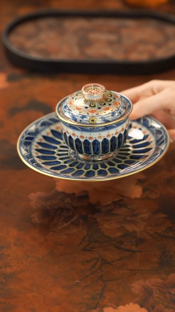 【闪购商品】留器茶斋高货瓷器@@LQ9750