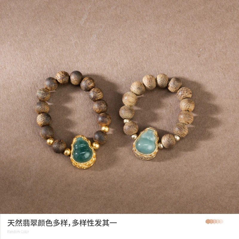 【长乐】奇楠沉香戒指（多样性发其一）