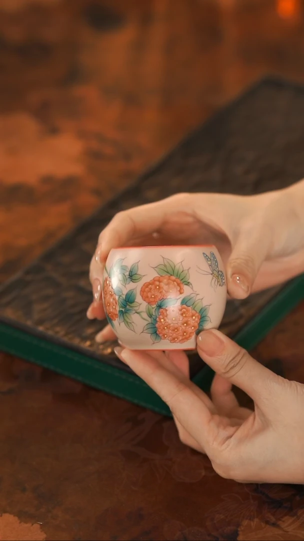 【闪购商品】留器茶斋高货瓷器@@LQ8031