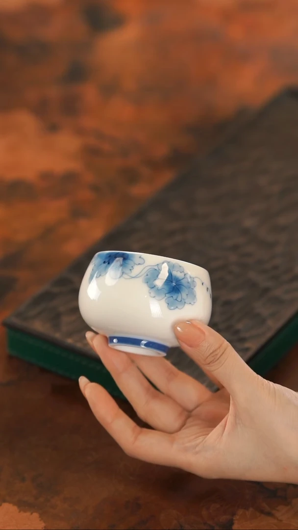 【闪购商品】留器茶斋高货瓷器@@LQ6154