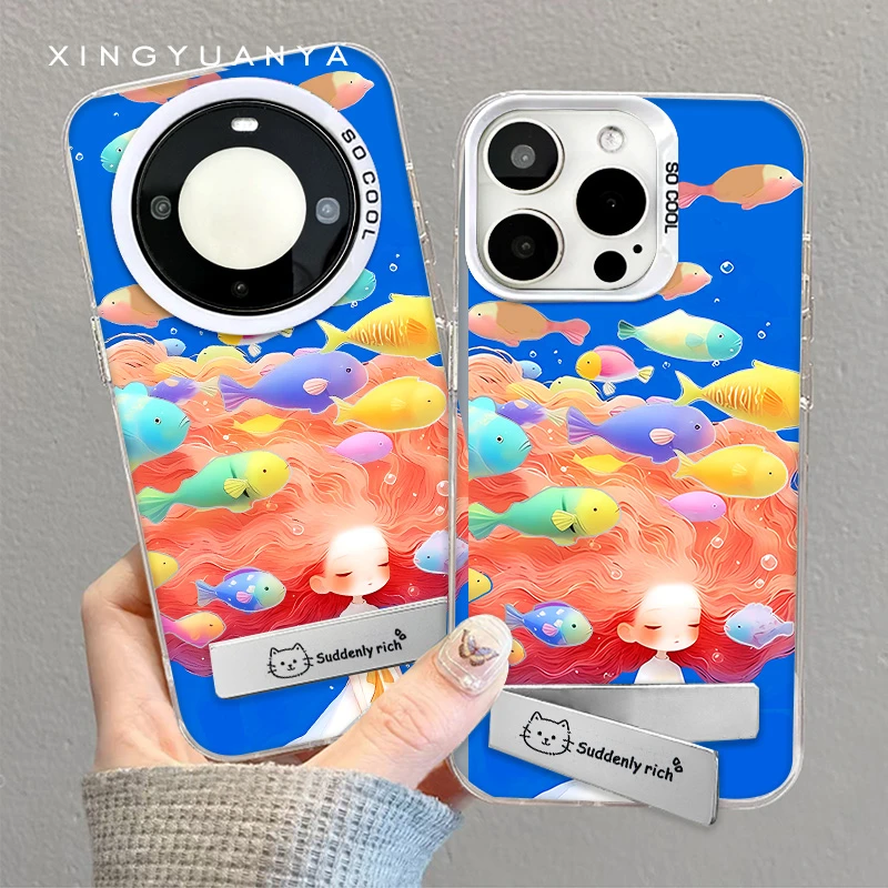 适用 苹果/华为 mate60pro/荣耀/OPPO/VIVO/小米/1加/三星/手机壳