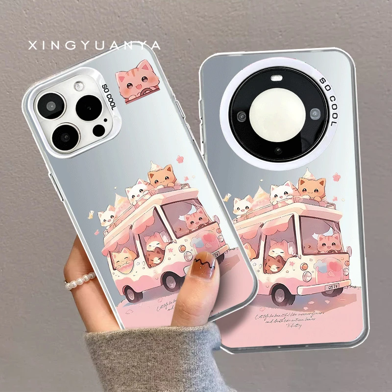 适用 苹果/华为 mate60pro/荣耀/OPPO/VIVO/小米/1加/三星/手机壳