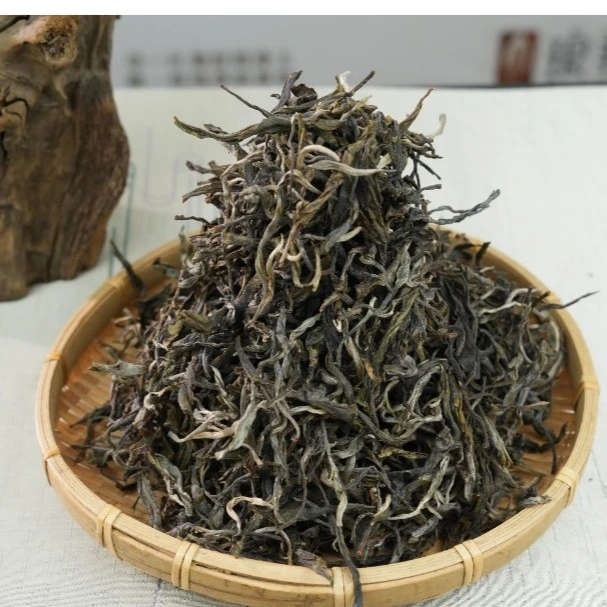 琅邦2023年那卡古树普洱散茶