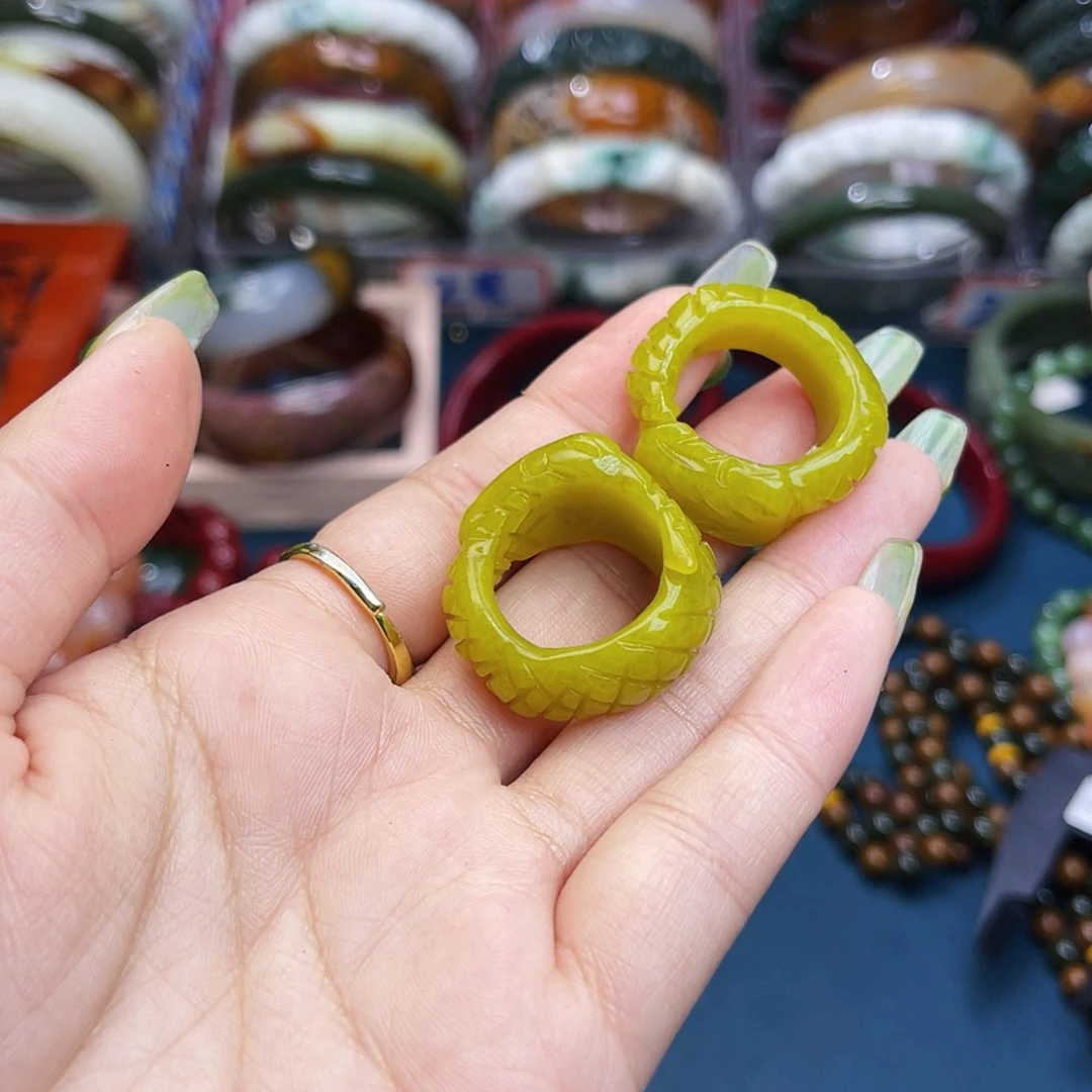 【闪购商品】和田玉手镯未镶嵌