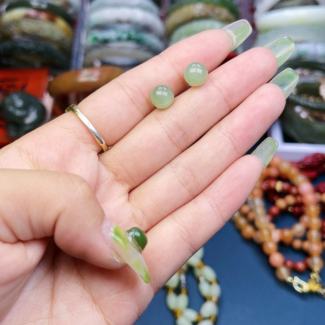 【闪购商品】和田玉（糖玉）颈饰未镶嵌