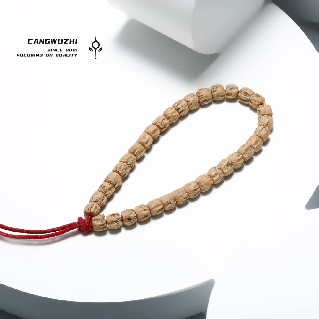 【藏物志】狼崽崽百香666 A26百香籽手串