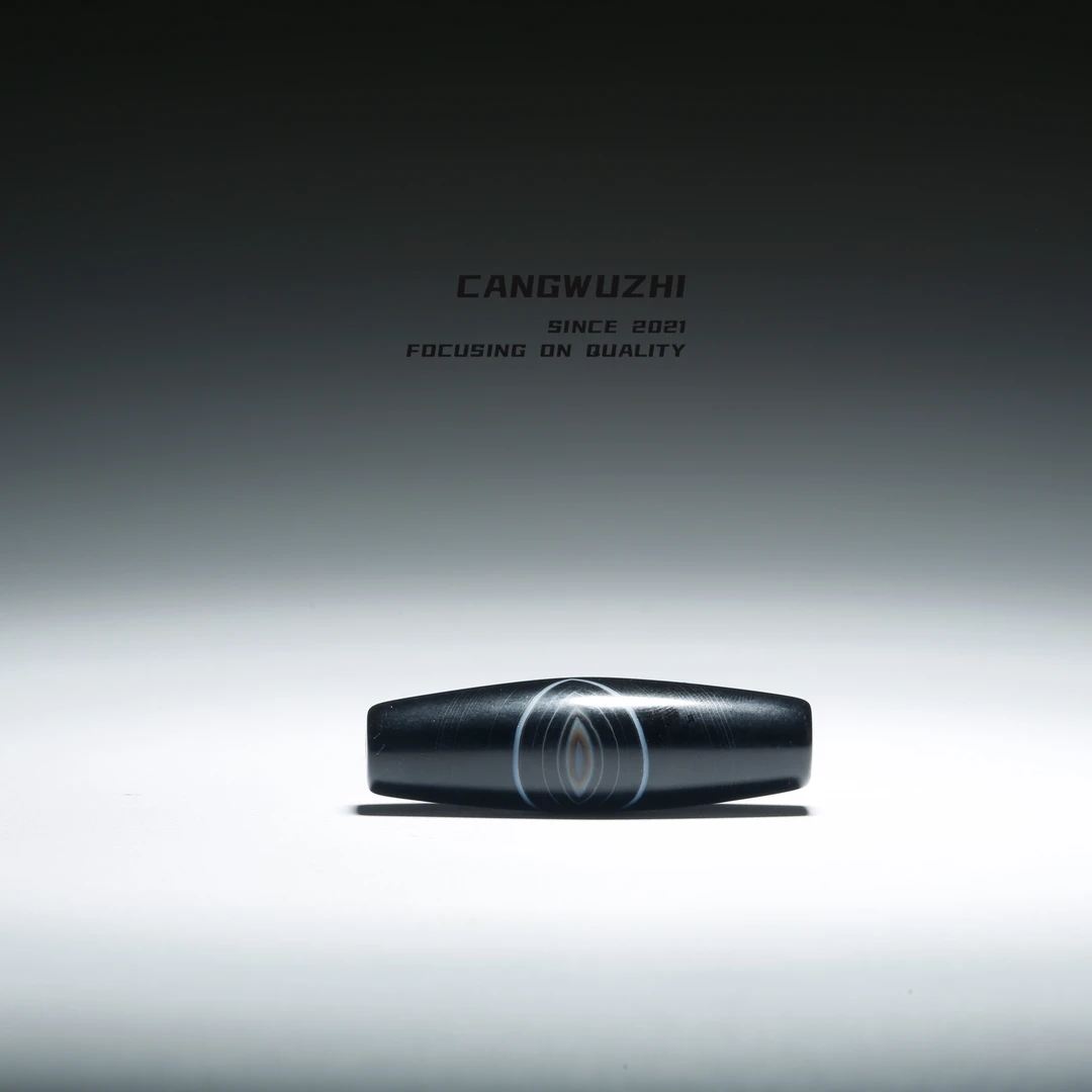 非金属仿水晶吊坠 【藏物志】吊坠  307  尺寸46.1