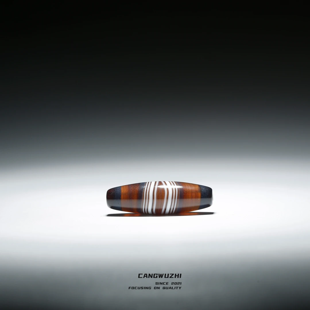 非金属仿水晶吊坠 【藏物志】吊坠  -81尺寸45.4