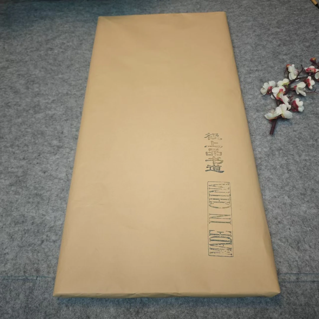 【出口】极上品书道仿古加厚书法国画专用