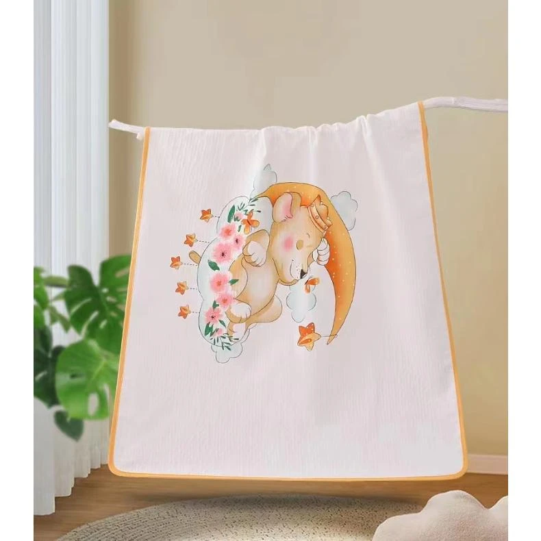 （新生儿）婴幼儿 纱布隔尿垫