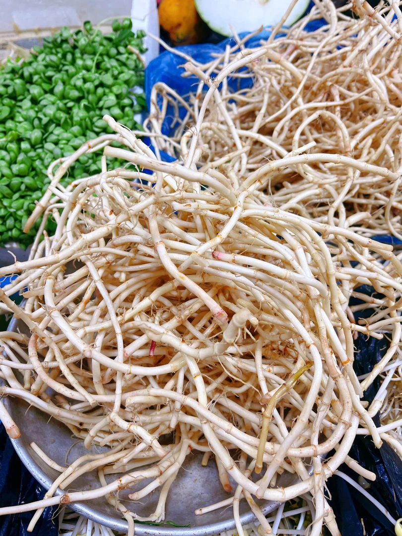 脆嫩鱼腥草每份约500克。(生鲜下单后不支持退货。请慎拍。
