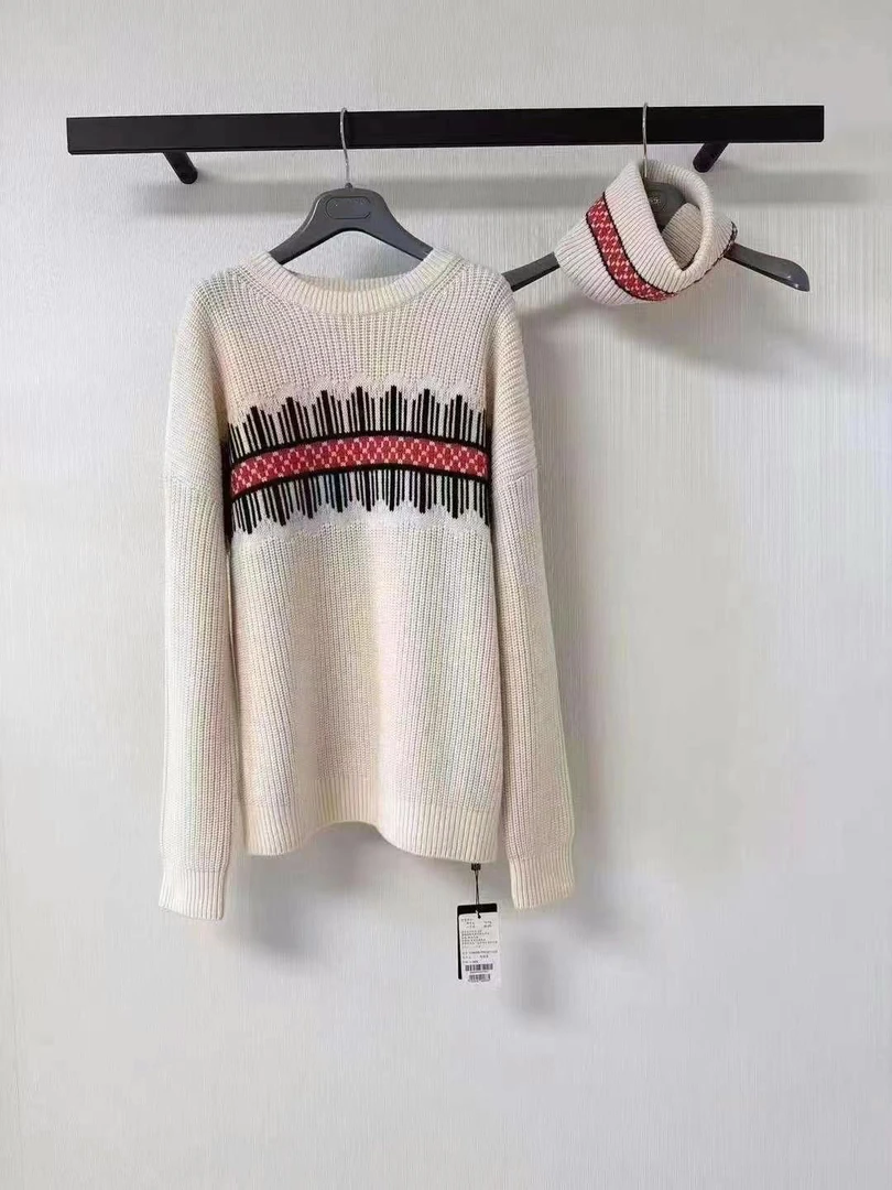 不易支持退换 1399283 时尚百搭减龄针织毛衣