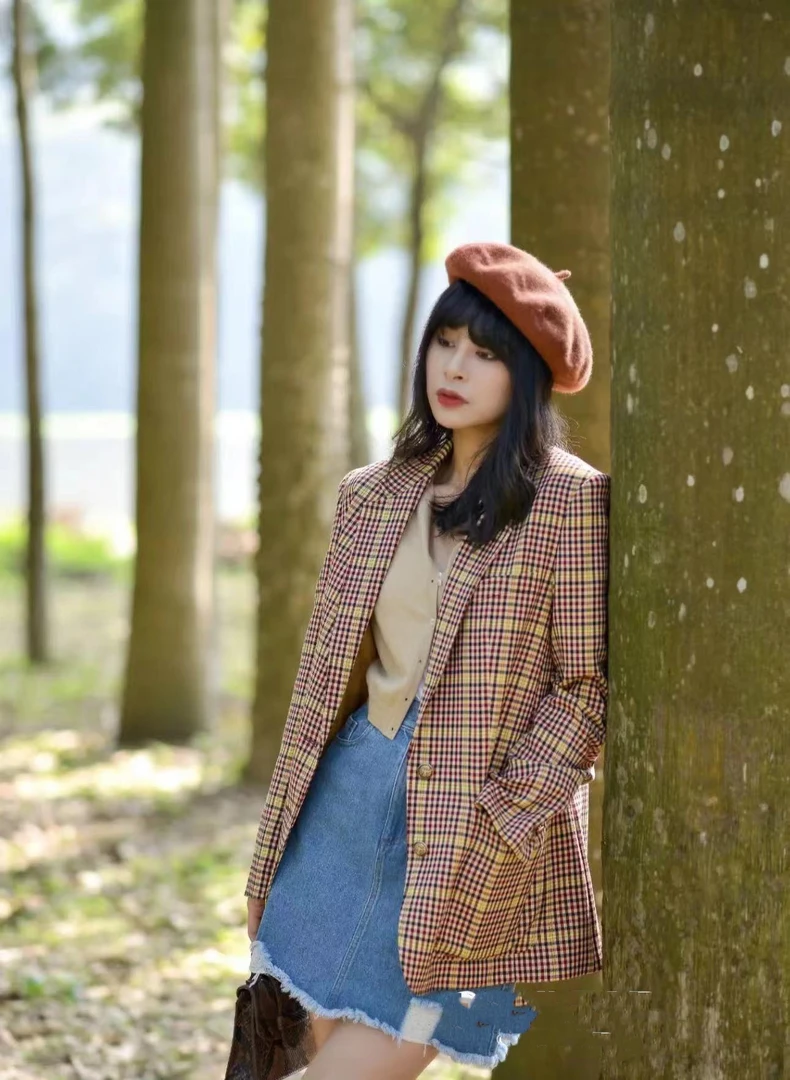 不支持退换 1400485 新款百搭西装