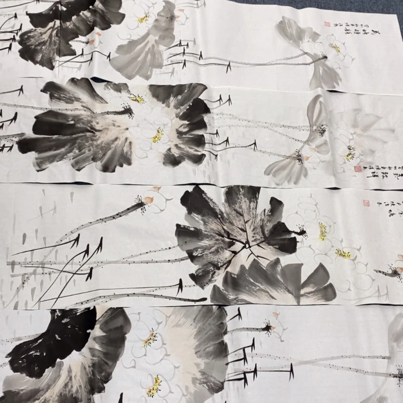 【闪购商品】绘画宣纸