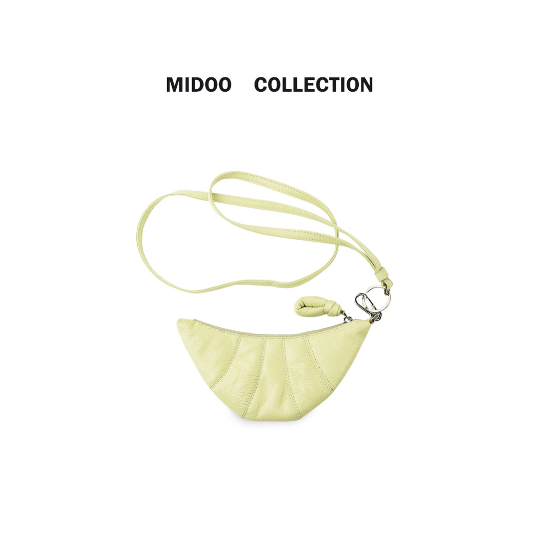 MIDOO Lem*开模2024 定制挂脖mini零钱包