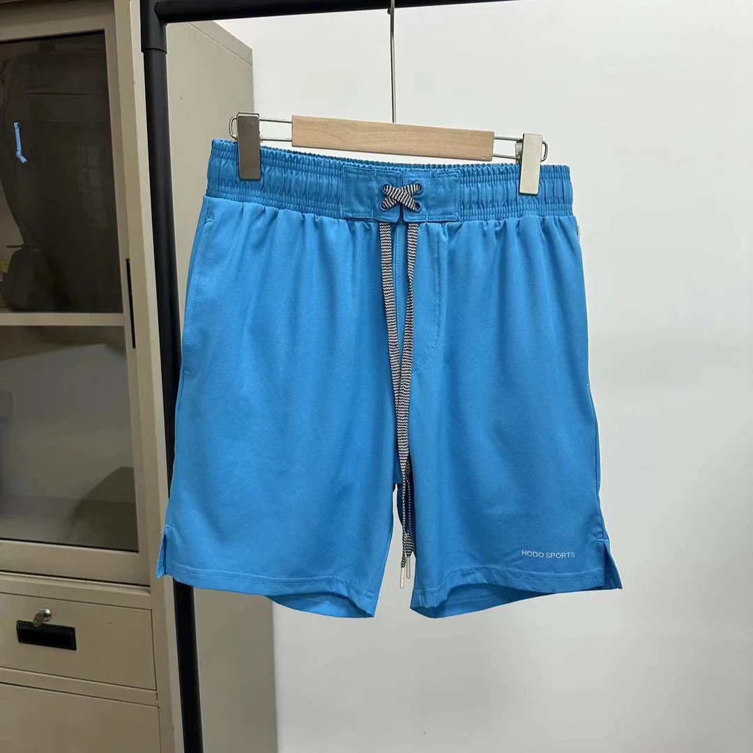 男士夏季速干运动跑步透气短裤B91