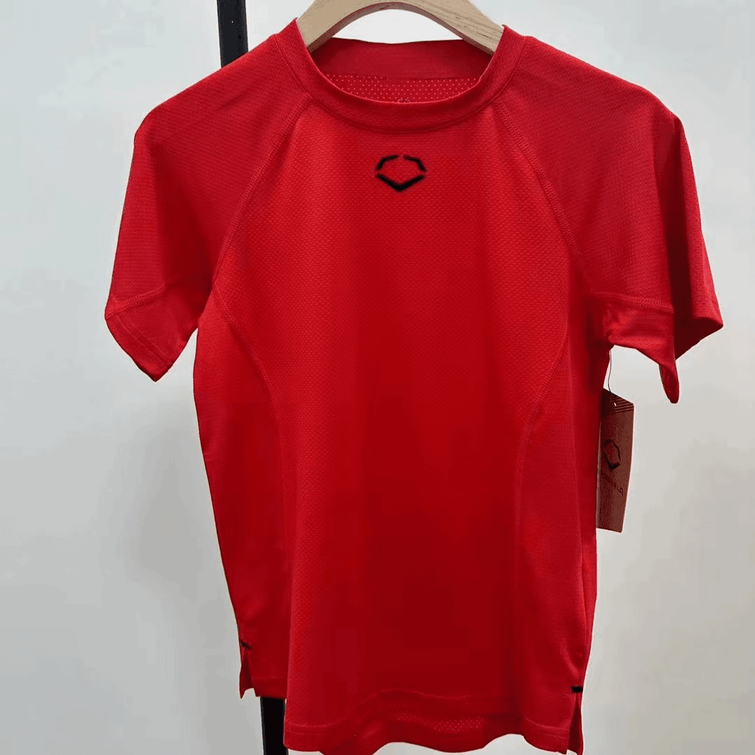 儿童休闲夏季速干透气短袖A88