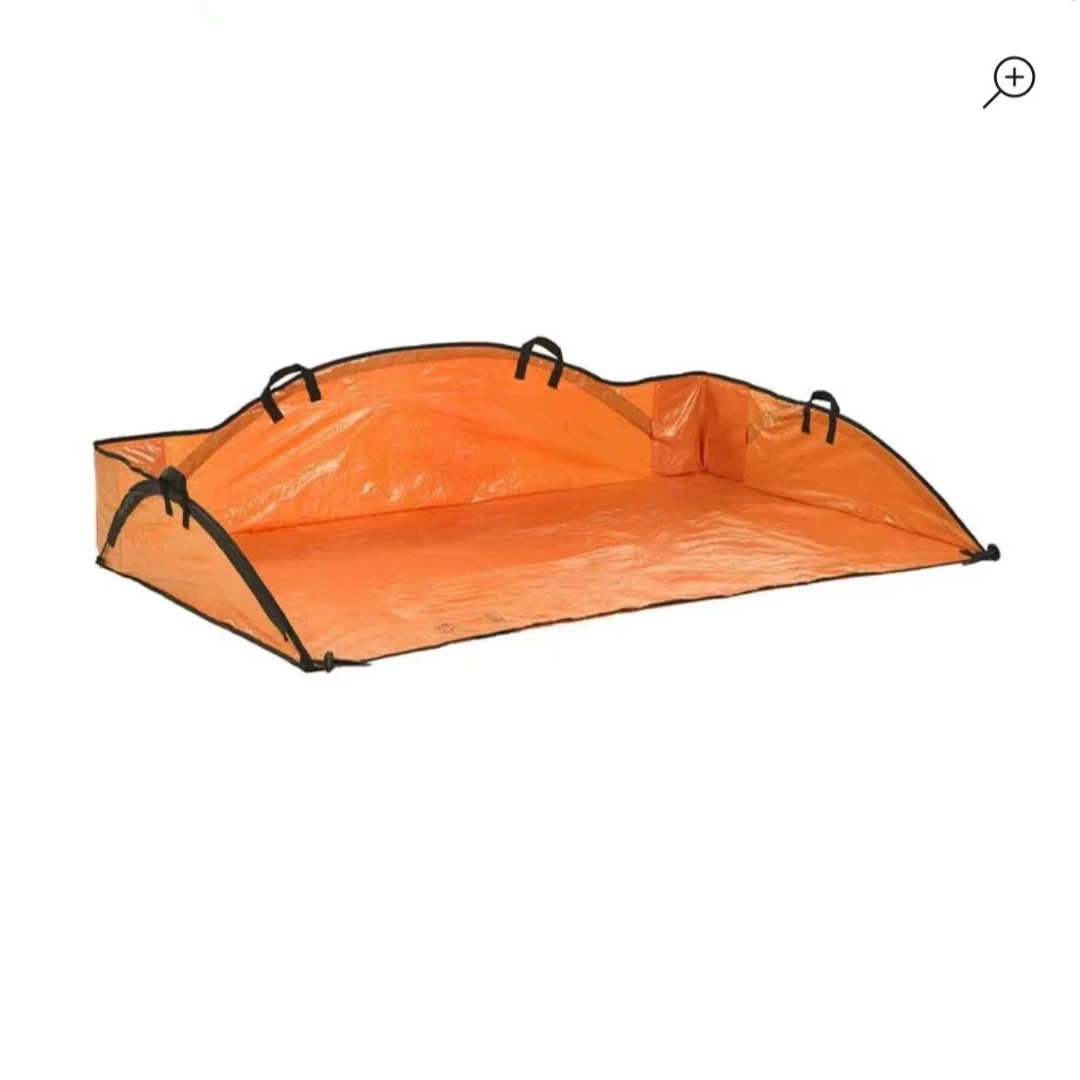 树叶运输机落叶收集地垫防水D24