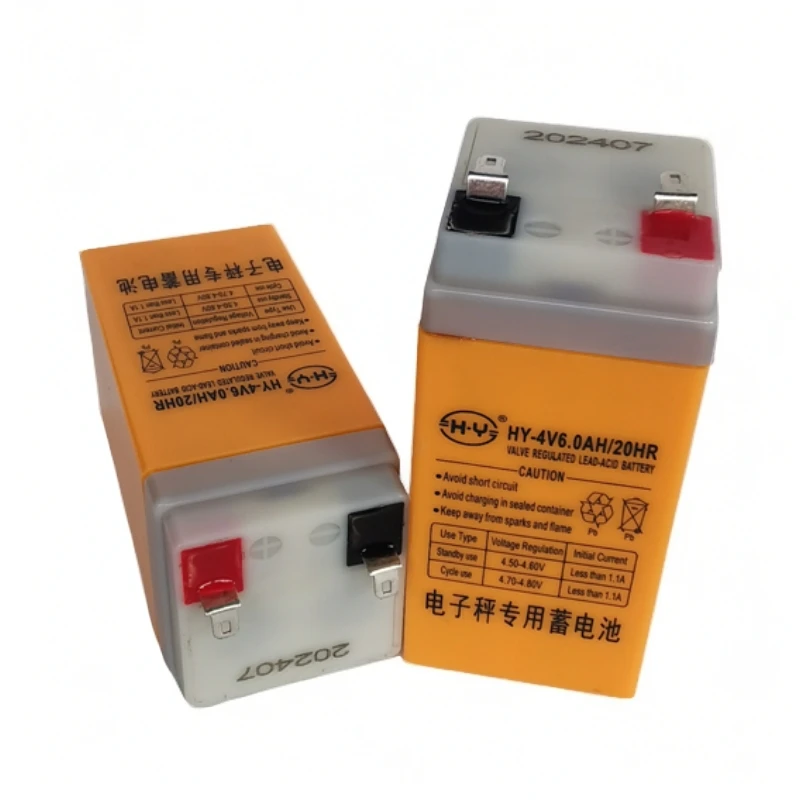电子秤电池锐箭衡器电瓶大红鹰香山金叶称蓄电池原装充电电瓶