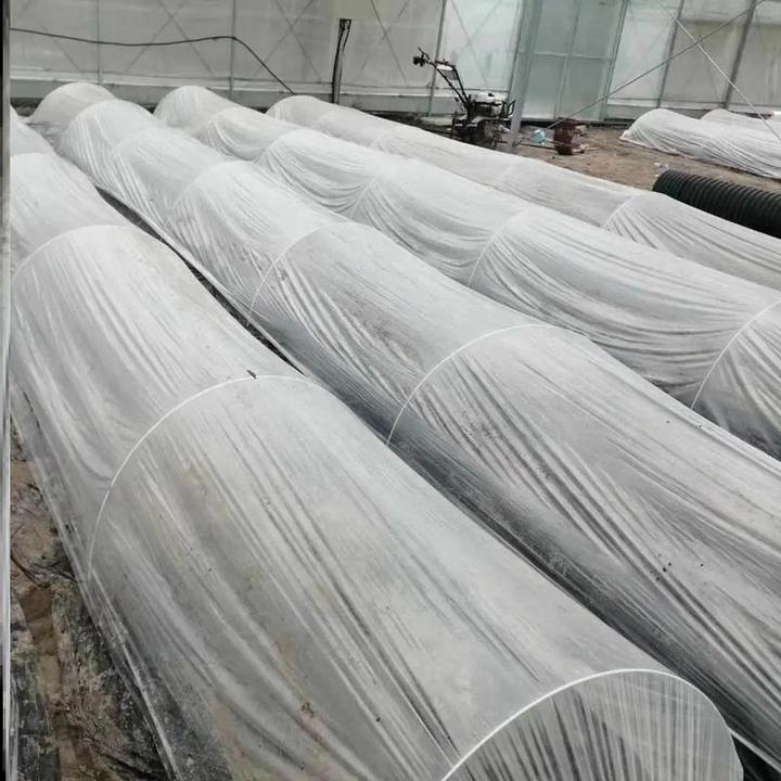 全新料小拱棚膜白色塑料薄膜蔬菜种植保温增湿农用防水建筑